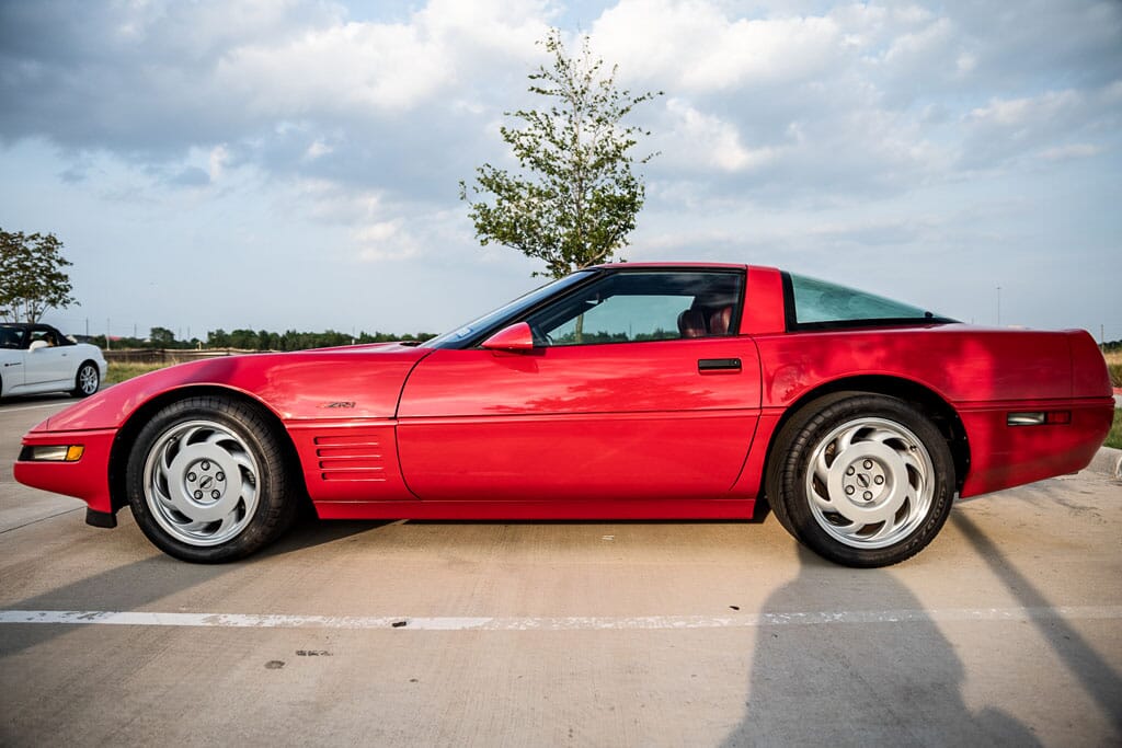 1991 Chevrolet Corvette ZR1 for Sale | Exotic Car Trader (Lot 